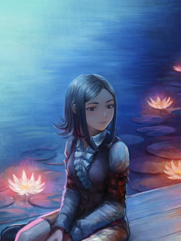 A Dreamer’s Lake