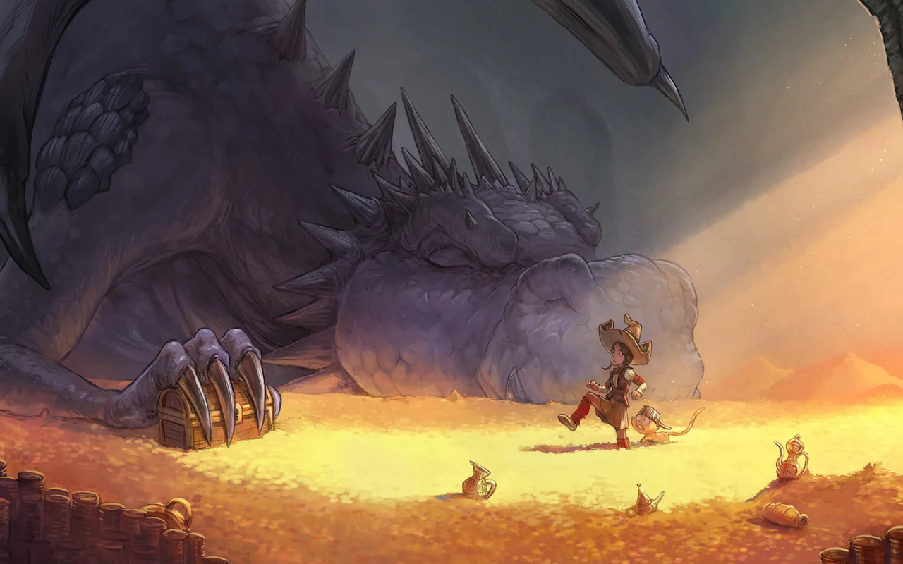 The Treasure